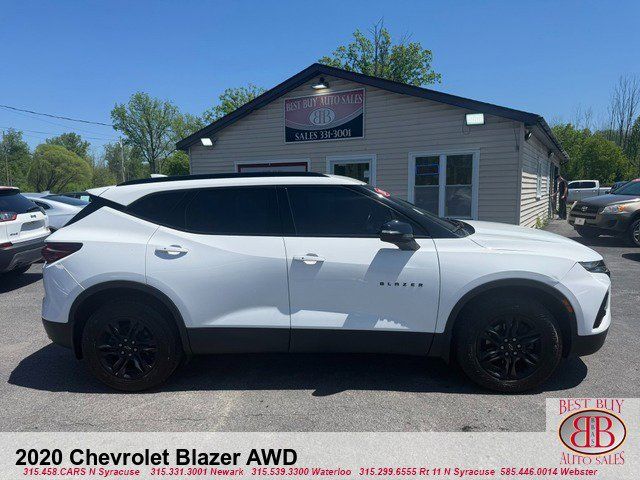 2020 Chevrolet Blazer LT