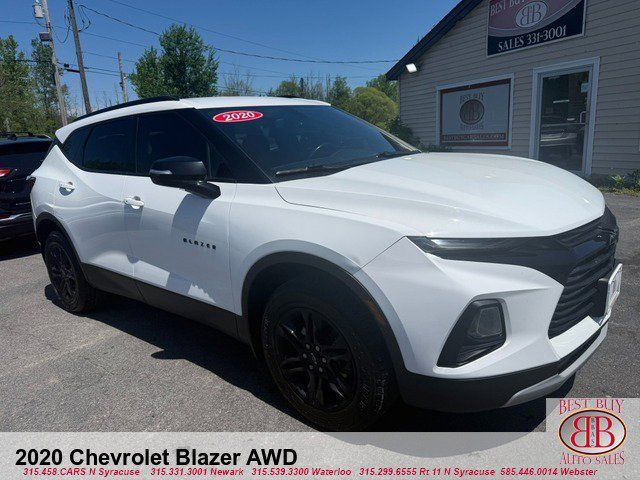 2020 Chevrolet Blazer LT