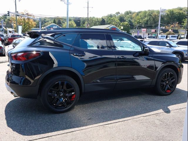 2020 Chevrolet Blazer LT