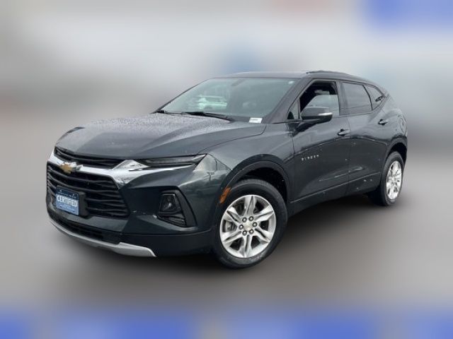 2020 Chevrolet Blazer LT