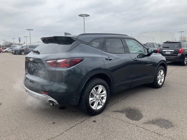 2020 Chevrolet Blazer LT