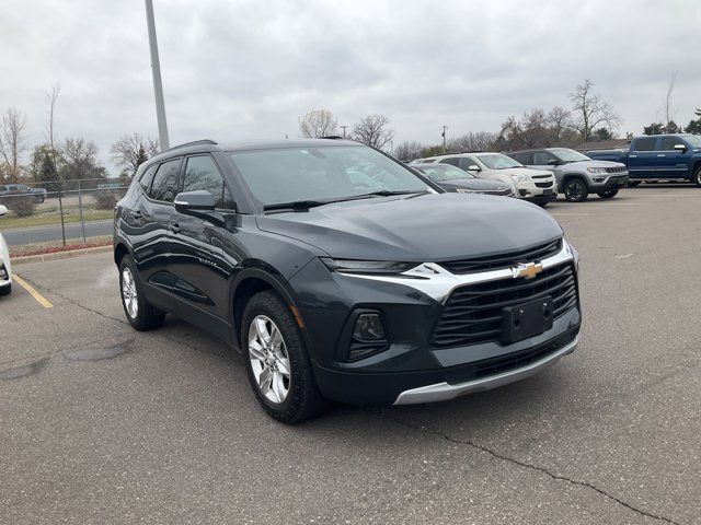 2020 Chevrolet Blazer LT