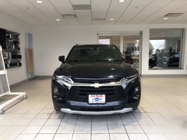 2020 Chevrolet Blazer LT