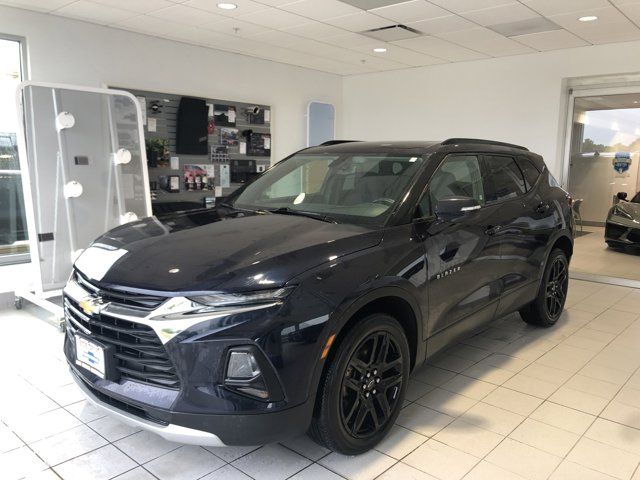 2020 Chevrolet Blazer LT