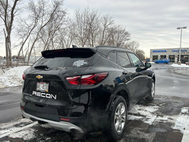 2020 Chevrolet Blazer LT