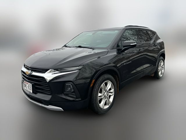 2020 Chevrolet Blazer LT