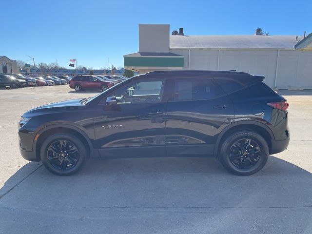 2020 Chevrolet Blazer LT