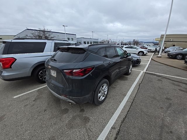 2020 Chevrolet Blazer LT