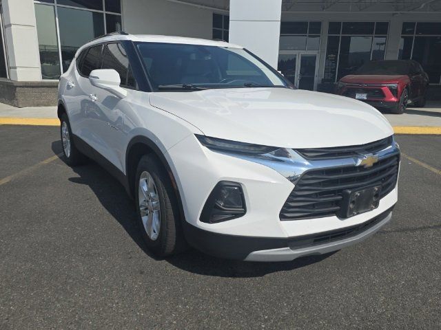 2020 Chevrolet Blazer LT