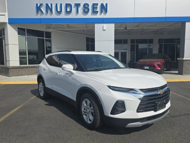 2020 Chevrolet Blazer LT