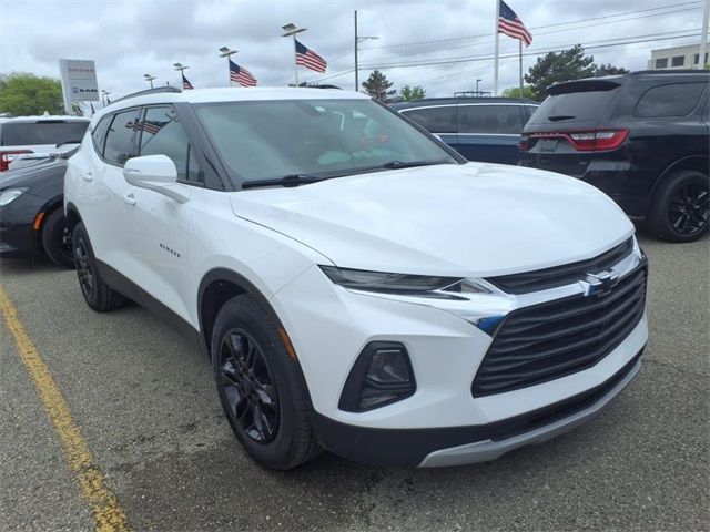 2020 Chevrolet Blazer LT