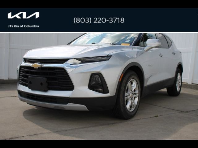 2020 Chevrolet Blazer LT