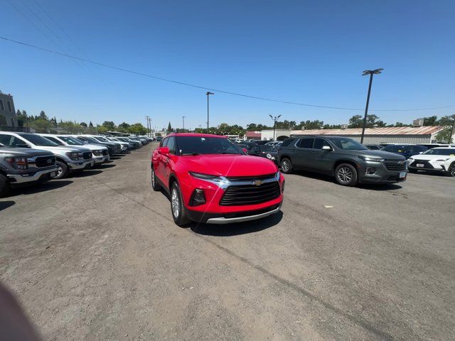 2020 Chevrolet Blazer LT