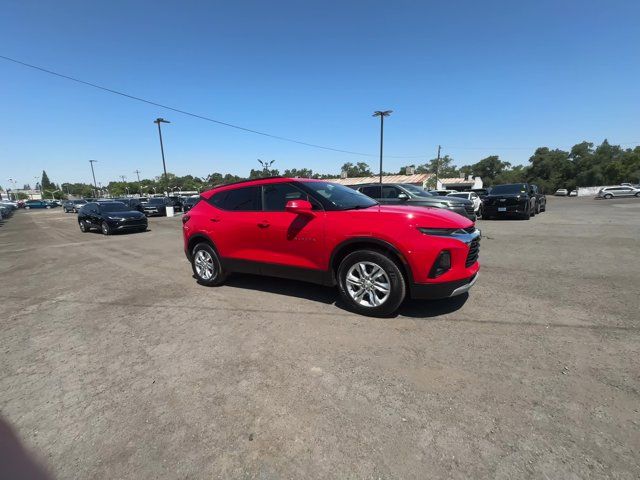 2020 Chevrolet Blazer LT