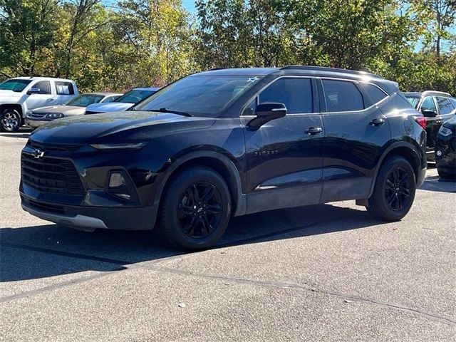 2020 Chevrolet Blazer LT