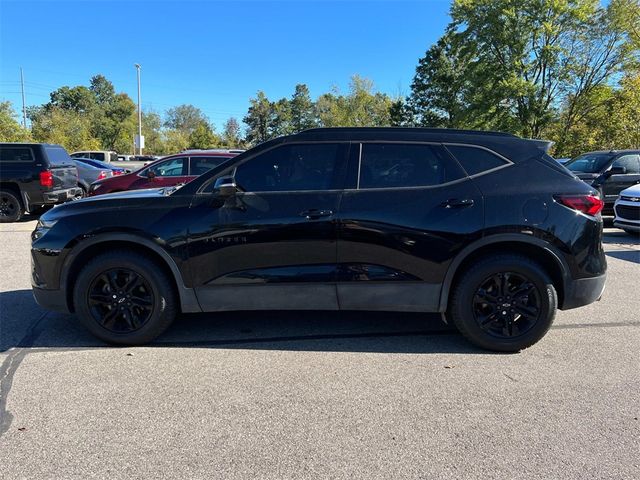 2020 Chevrolet Blazer LT