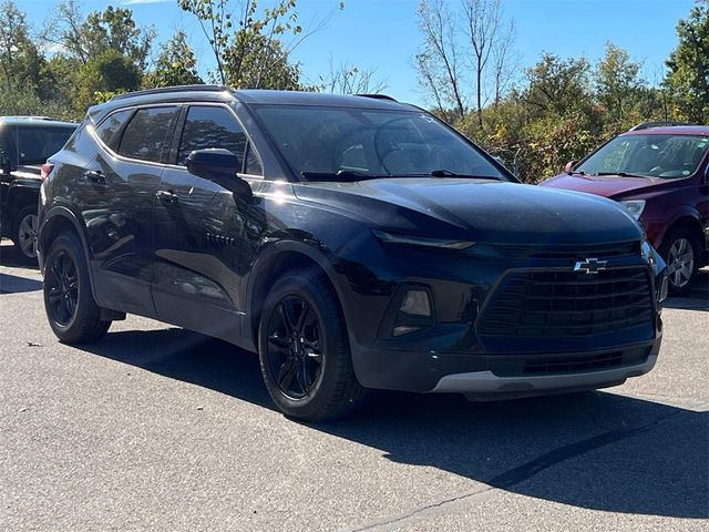 2020 Chevrolet Blazer LT