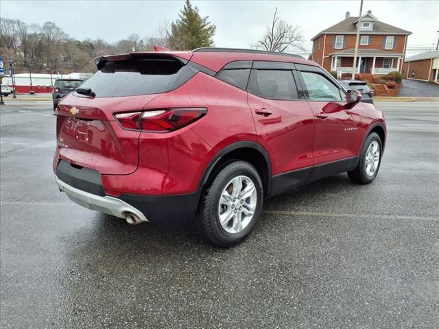 2020 Chevrolet Blazer LT