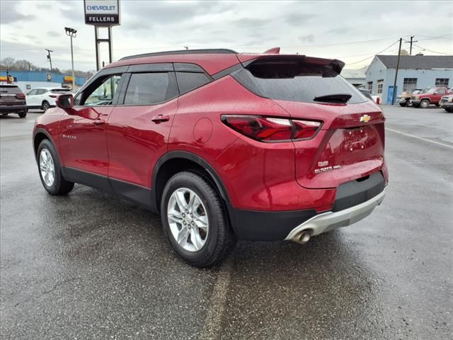 2020 Chevrolet Blazer LT