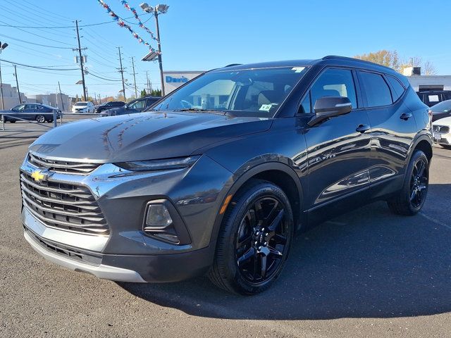 2020 Chevrolet Blazer LT