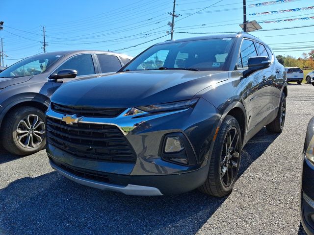 2020 Chevrolet Blazer LT