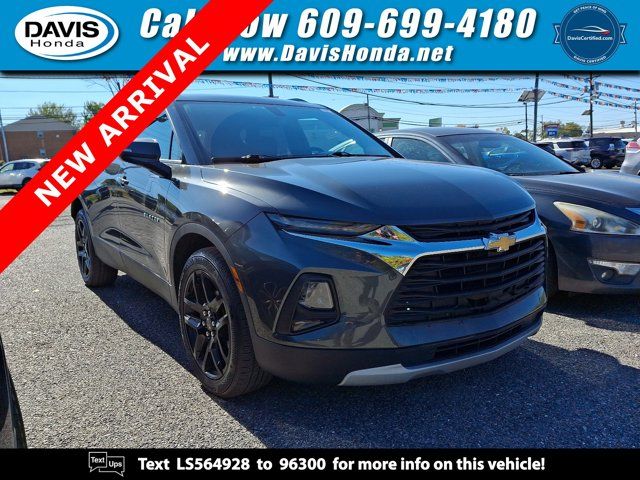 2020 Chevrolet Blazer LT