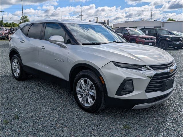 2020 Chevrolet Blazer LT