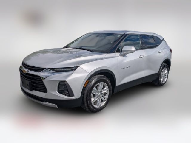 2020 Chevrolet Blazer LT