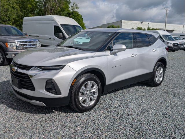 2020 Chevrolet Blazer LT