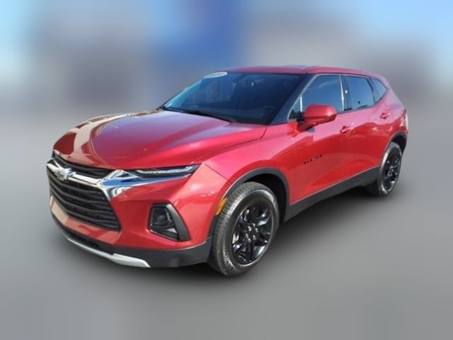 2020 Chevrolet Blazer LT