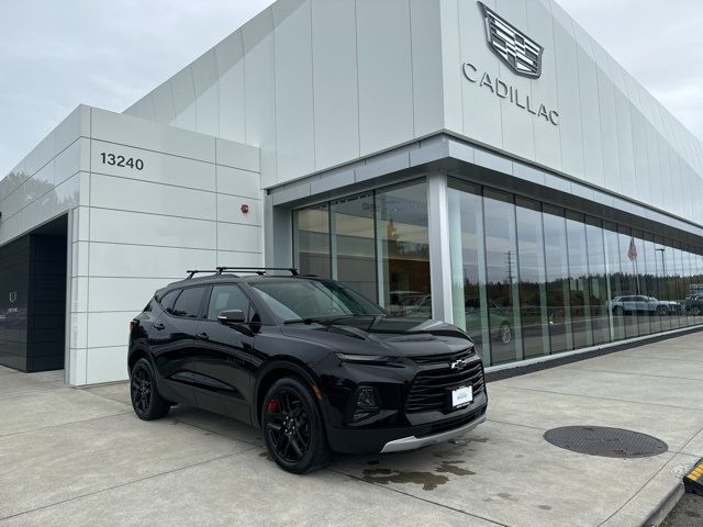 2020 Chevrolet Blazer LT