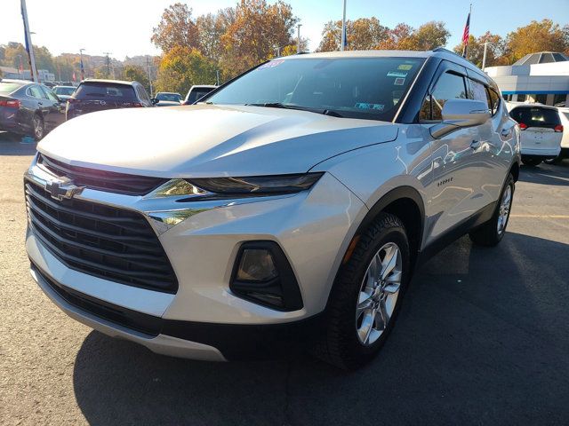 2020 Chevrolet Blazer LT