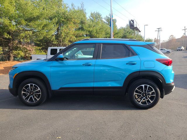 2020 Chevrolet Blazer LT