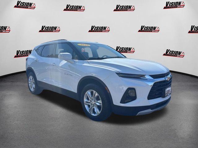 2020 Chevrolet Blazer LT