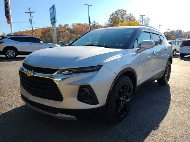 2020 Chevrolet Blazer LT