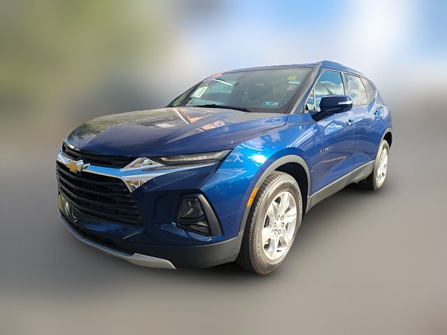 2020 Chevrolet Blazer LT