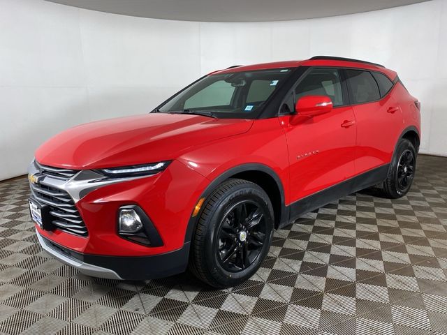 2020 Chevrolet Blazer LT