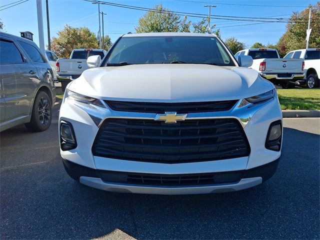 2020 Chevrolet Blazer LT