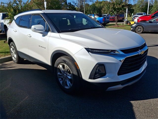 2020 Chevrolet Blazer LT