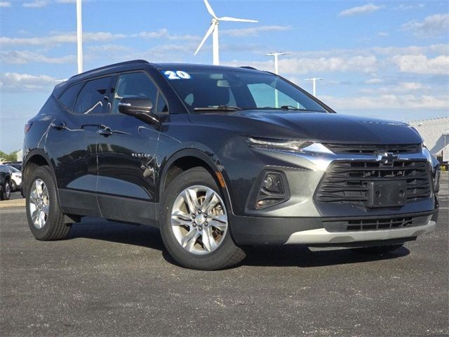 2020 Chevrolet Blazer LT