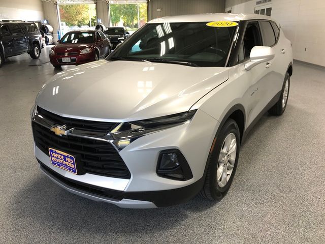 2020 Chevrolet Blazer LT