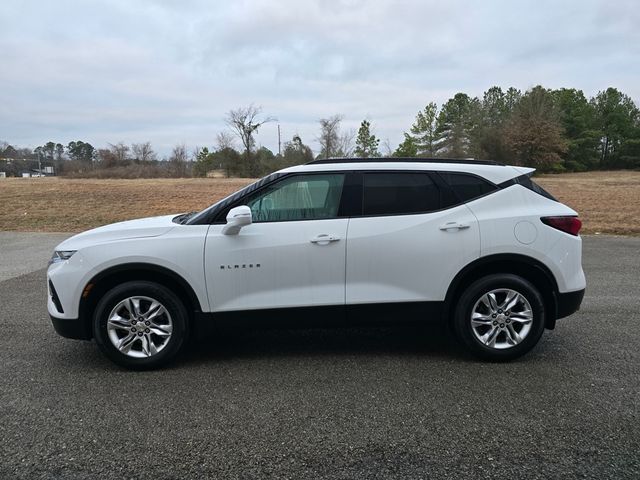 2020 Chevrolet Blazer LT