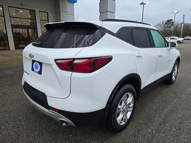 2020 Chevrolet Blazer LT