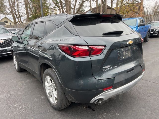 2020 Chevrolet Blazer LT