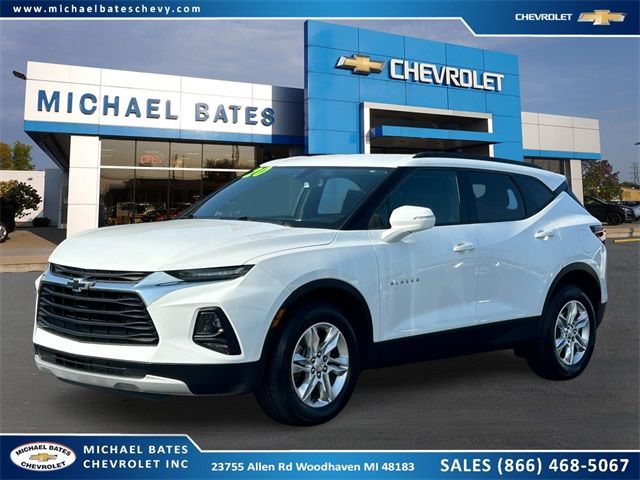 2020 Chevrolet Blazer LT