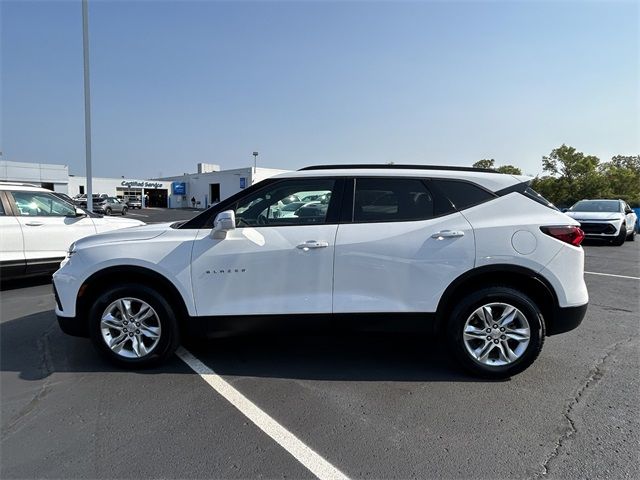 2020 Chevrolet Blazer LT