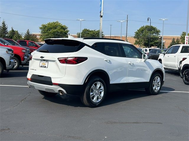 2020 Chevrolet Blazer LT