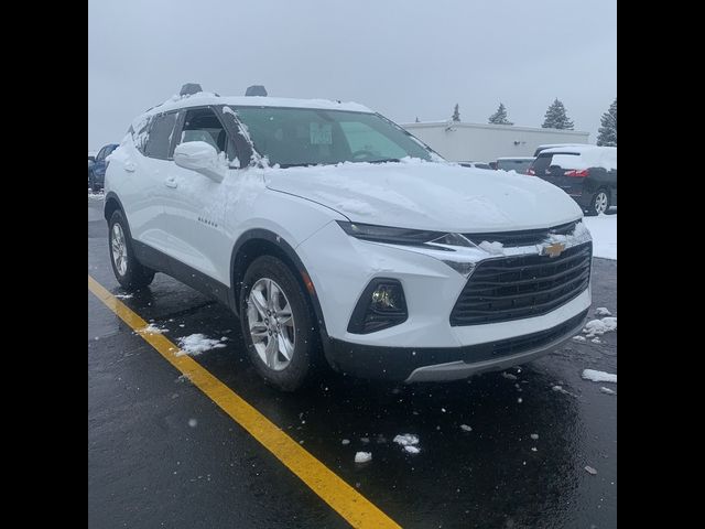 2020 Chevrolet Blazer LT