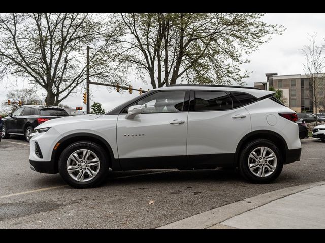 2020 Chevrolet Blazer LT