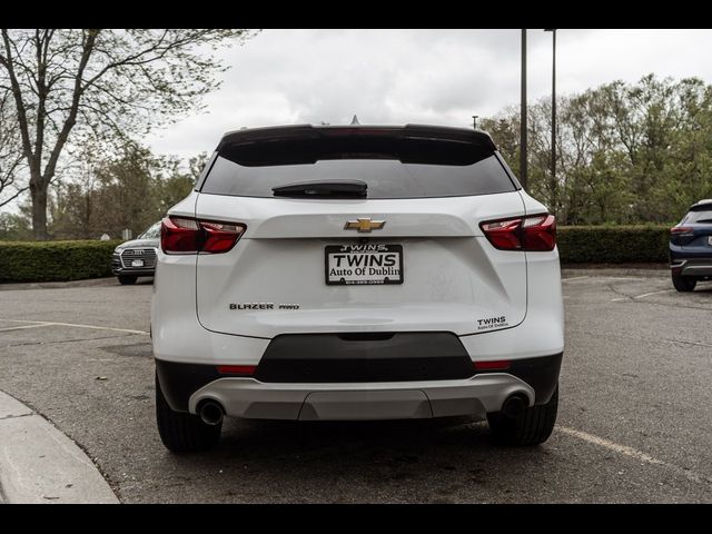 2020 Chevrolet Blazer LT